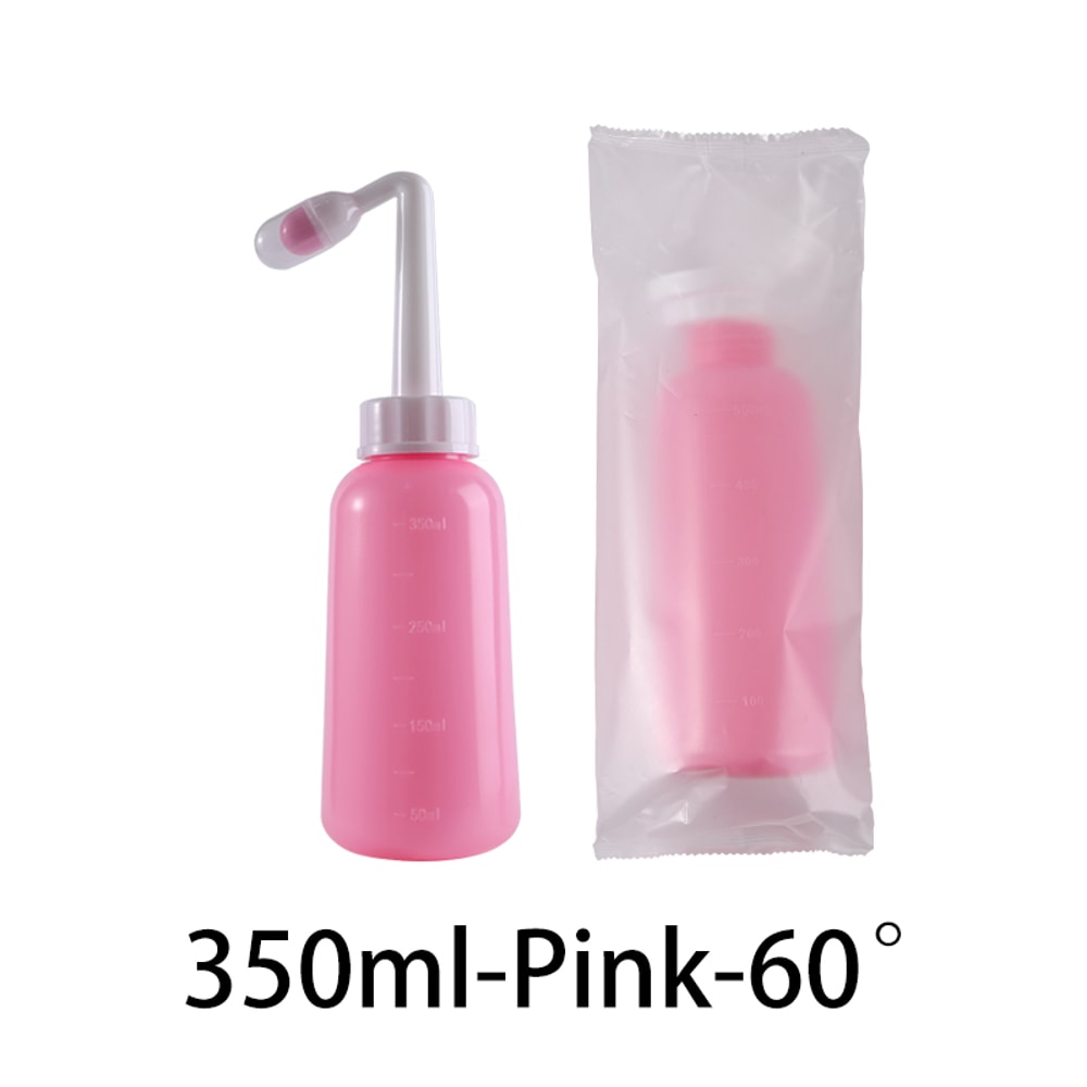 Postpartum Peri Bottle Facial Rinse Cup Travel Hygiene Spray 7