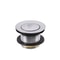 Premium Brass Pop Up Bathtub Drain Plug Universal Bathroom Sink Stopper Kit