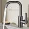Rotating Dual Handle Kitchen & Bathroom Sink Mixer Tap