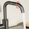 Rotating Dual Handle Kitchen & Bathroom Sink Mixer Tap