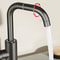 Rotating Dual Handle Kitchen & Bathroom Sink Mixer Tap