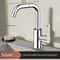 Rotating Dual Handle Kitchen & Bathroom Sink Mixer Tap