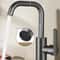 Rotating Dual Handle Kitchen & Bathroom Sink Mixer Tap