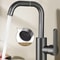Rotating Dual Handle Kitchen & Bathroom Sink Mixer Tap
