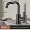Rotating Dual Handle Kitchen & Bathroom Sink Mixer Tap
