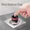 Anti Odor Floor Drain Core Stopper For Bathroom And Kitchen Sewer Protection 0