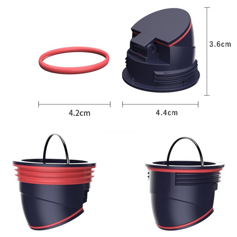 Anti Odor Floor Drain Core Stopper For Bathroom And Kitchen Sewer Protection 1