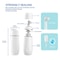 Portable Travel Bidet Bottle Postpartum Perineal Cleaner For Women And Baby Care 3