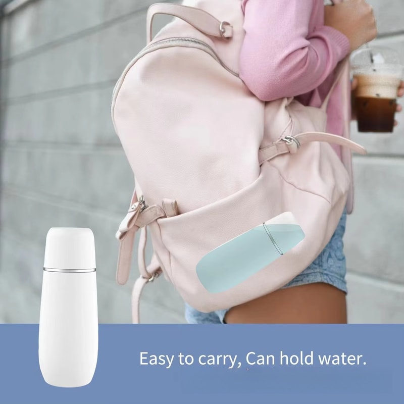 Portable Travel Bidet Bottle Postpartum Perineal Cleaner For Women And Baby Care 5