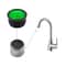 Universal Faucet Aerator Replacement Set Water Saving Tap Filter Inserts For Kitchen And Bathroom 2