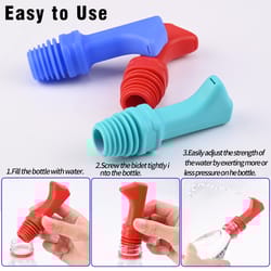 portable travel bidet bottle handheld hygiene cleaner for gentle personal care