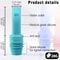 Portable Travel Bidet Bottle Handheld Hygiene Cleaner For Gentle Personal Care 4