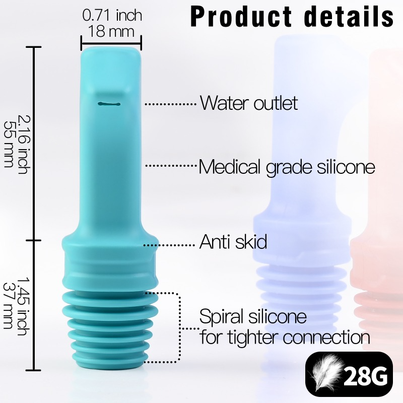 Portable Travel Bidet Bottle Handheld Hygiene Cleaner For Gentle Personal Care 4