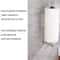 Stainless Steel Adhesive Paper Towel Holder Wall Mount For Kitchen Bathroom Storage 1