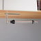 Stainless Steel Adhesive Paper Towel Holder Wall Mount For Kitchen Bathroom Storage 3