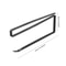 Wall Mounted Paper Towel Holder Adhesive Storage Rack No Drill Kitchen Organizer Shelf 6