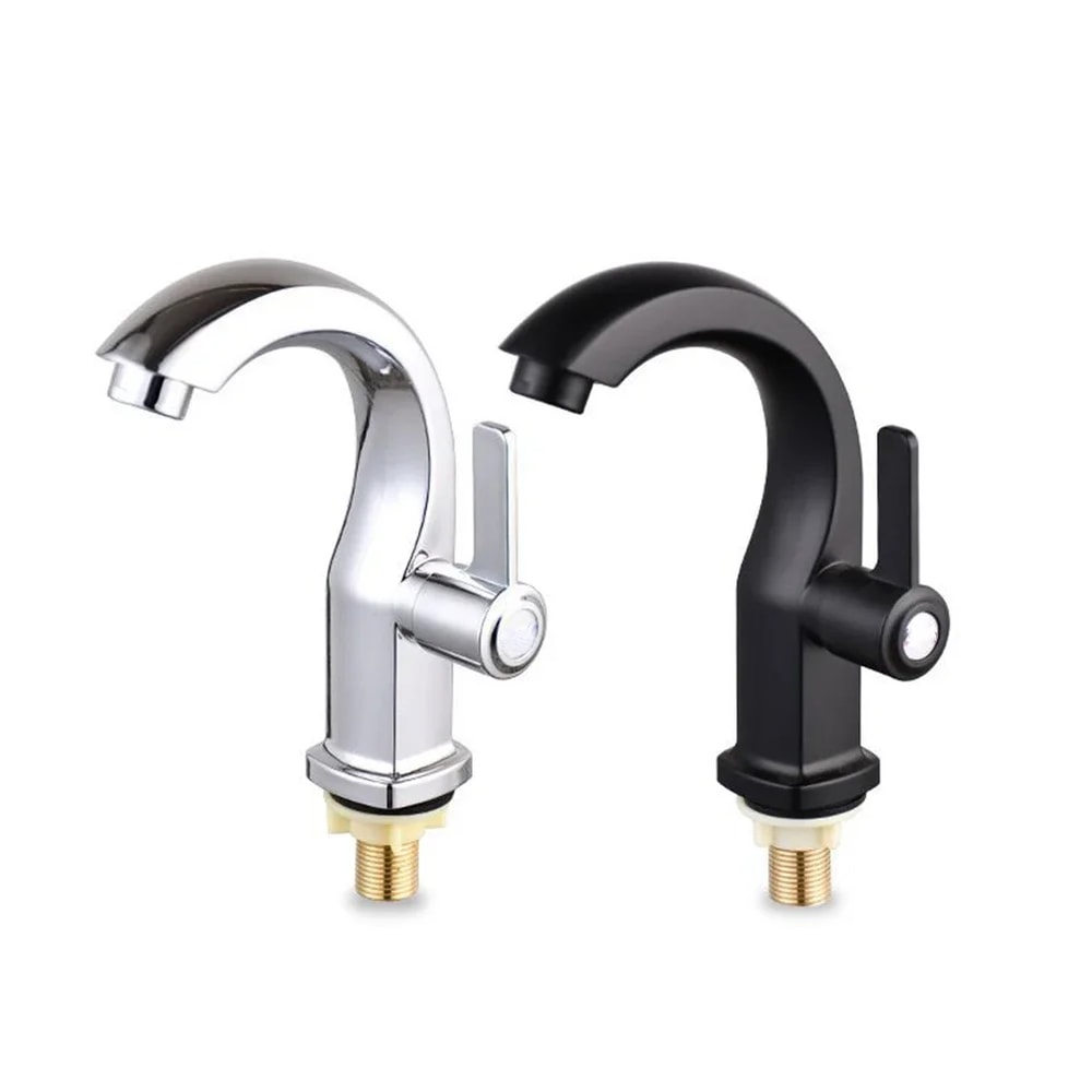 PureFlow Water Purifier Faucet Cold Water Tap for Bathroom and Kitchen Sink