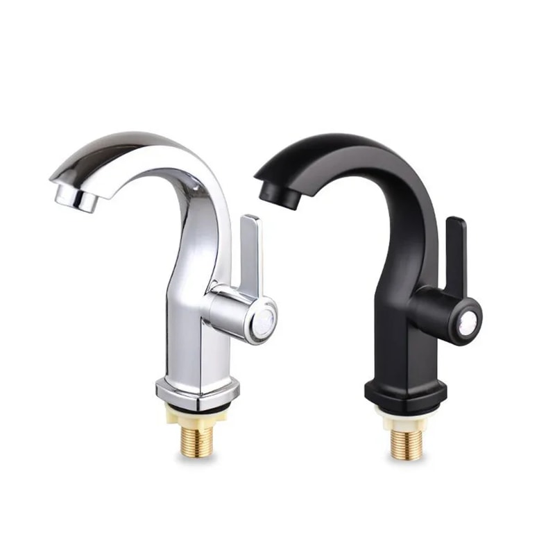 PureFlow Water Purifier Faucet Cold Water Tap for Bathroom and Kitchen Sink
