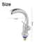 PureFlow Water Purifier Faucet Cold Water Tap for Bathroom and Kitchen Sink
