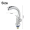 PureFlow Water Purifier Faucet Cold Water Tap for Bathroom and Kitchen Sink