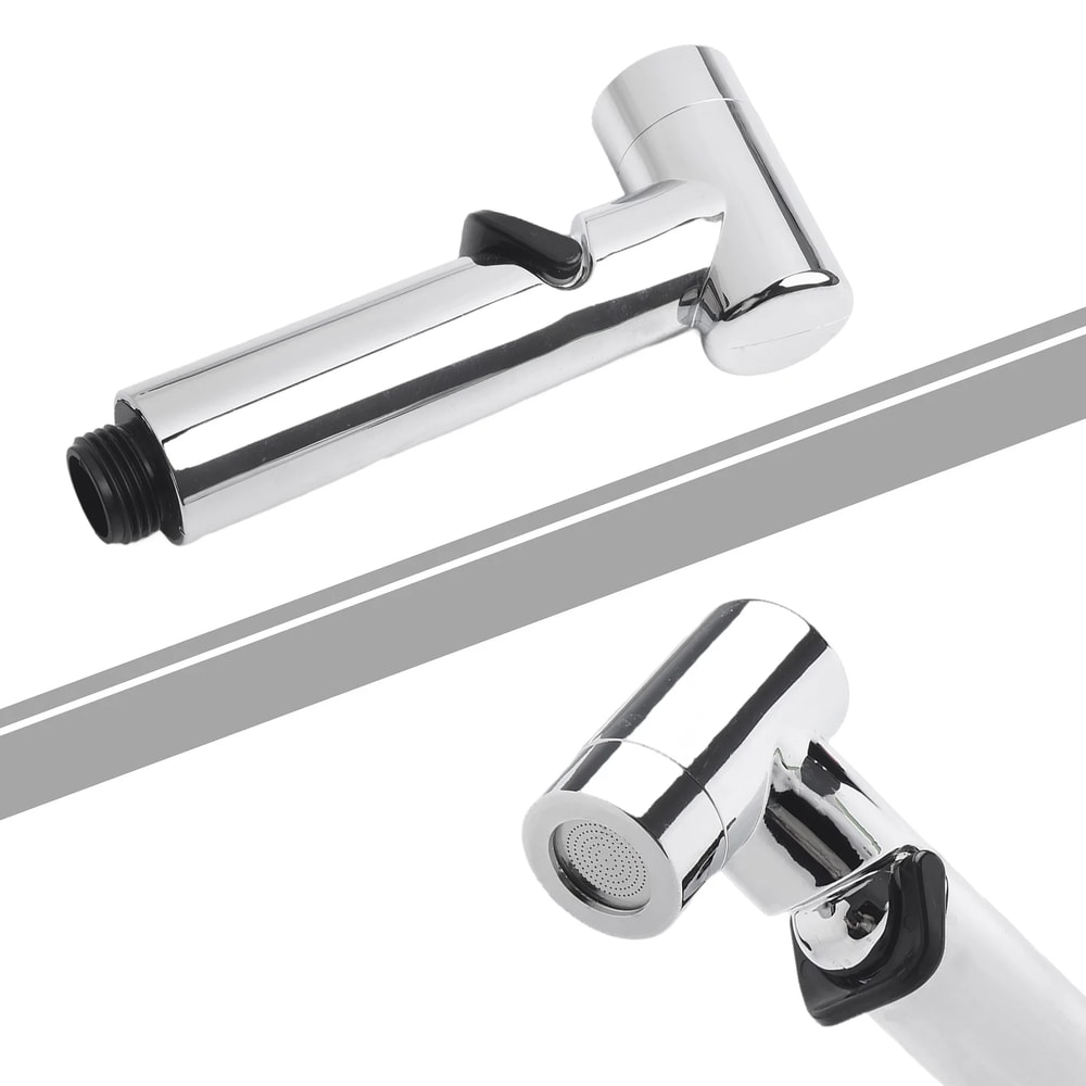 Handheld Bidet Sprayer Toilet Spray Gun Adjustable Bathroom Bidet Attachment 3