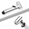 Handheld Bidet Sprayer Toilet Spray Gun Adjustable Bathroom Bidet Attachment 3