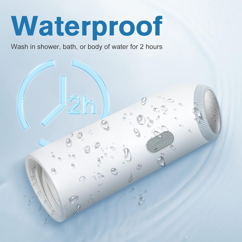 Portable Travel Bidet Rechargeable Personal Bidet Sprayer for Hygienic Cleaning