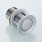 Premium Basin Sink Drain Pop Up Plug Polished Vanity Waste Stopper
