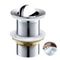 Premium Basin Sink Drain Pop Up Plug Polished Vanity Waste Stopper