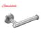 Modern Wall Mounted Toilet Paper Holder Stainless Steel Brushed Bathroom Roll Holder