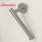Modern Wall Mounted Toilet Paper Holder Stainless Steel Brushed Bathroom Roll Holder
