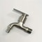 Stainless Steel Faucet Adapter For Washing Machine Garden Hose Multi Use Tap Connector 0