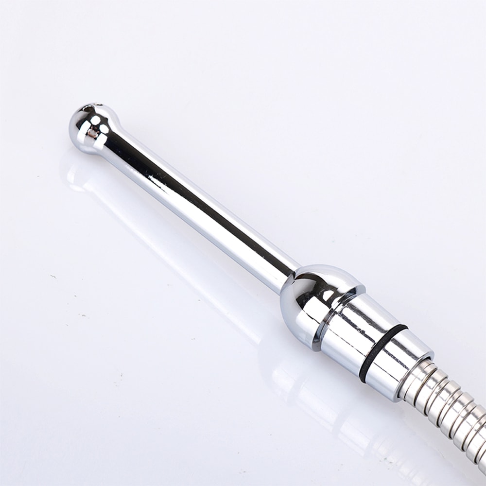 Stainless Steel Handheld Bidet Sprayer Wall Mount Toilet Shower Kit