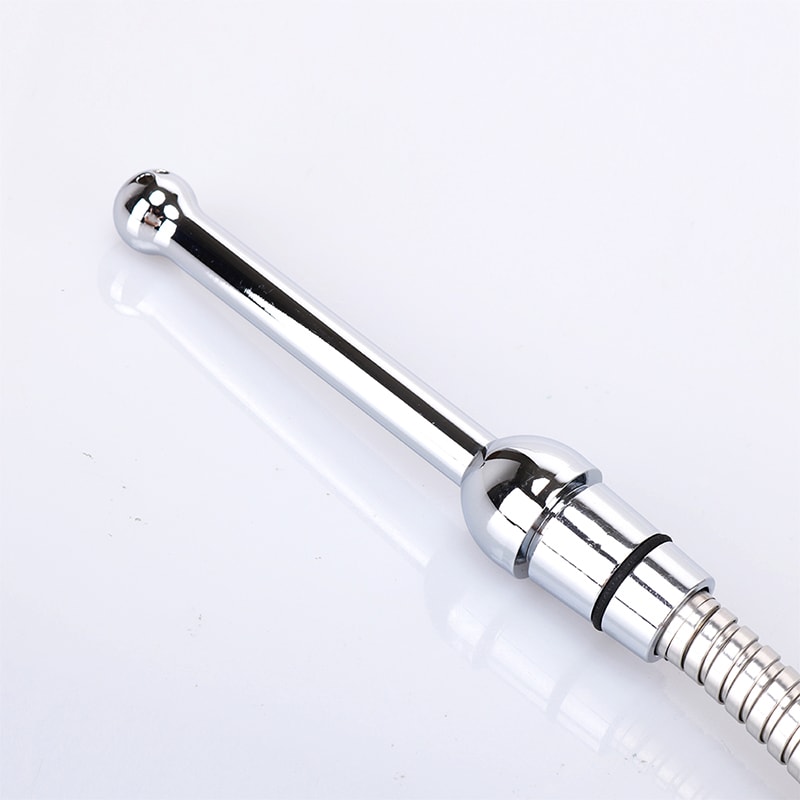 Stainless Steel Handheld Bidet Sprayer Wall Mount Toilet Shower Kit