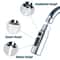 Faucet Extender Anti-Splash Aerator for Kitchen Sink