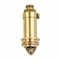 Brass Pop Up Sink Drain Plug With Spring Bounce Valve Bathroom Basin Replacement 0