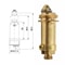 Brass Pop Up Sink Drain Plug With Spring Bounce Valve Bathroom Basin Replacement 1