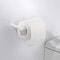 Adhesive Toilet Paper Holder Stainless Steel Wall Mounted Tissue Rack
