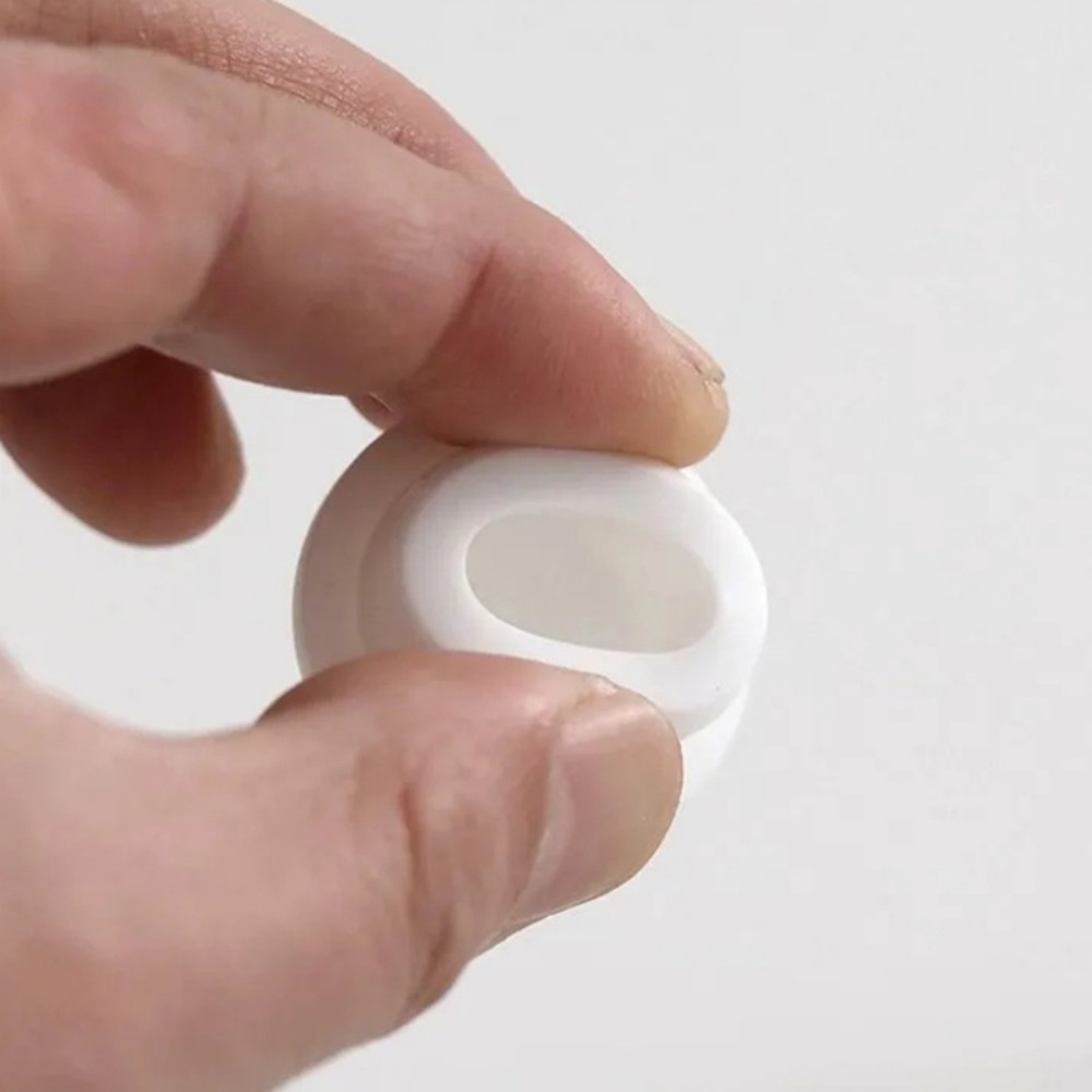 Silicone Sink Overflow Plug Leak Proof Bathroom Kitchen Drain Stopper Set