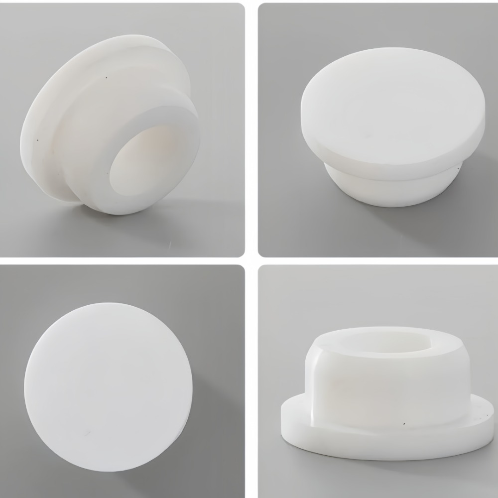 Silicone Sink Overflow Plug Leak Proof Bathroom Kitchen Drain Stopper Set