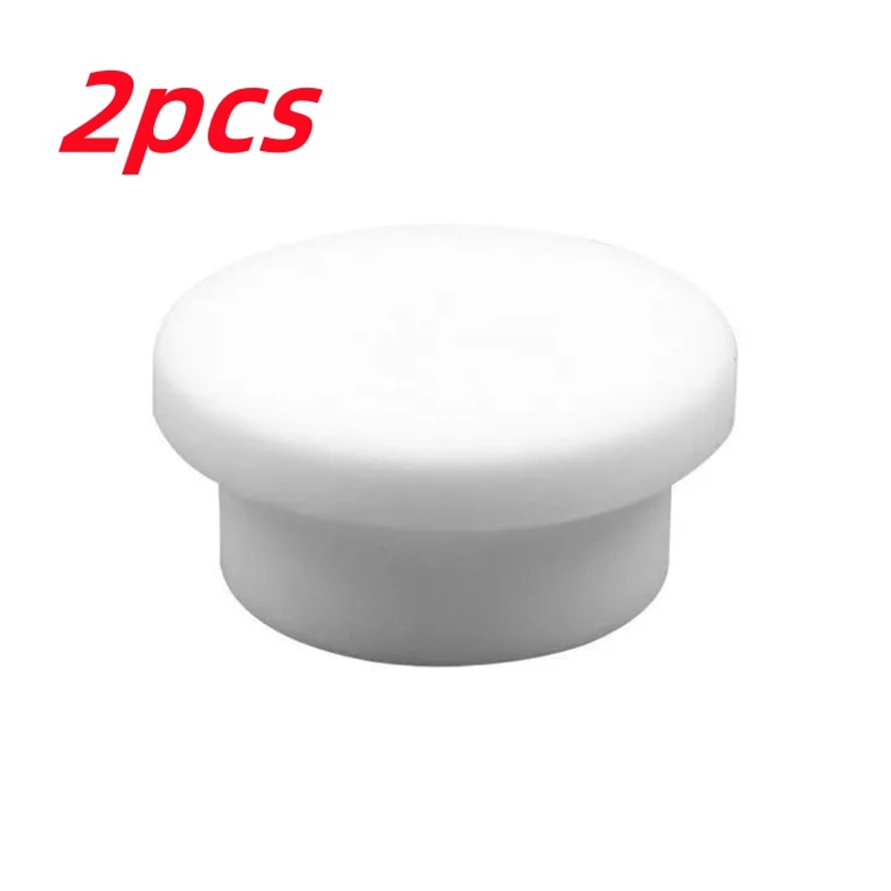 Silicone Sink Overflow Plug Leak Proof Bathroom Kitchen Drain Stopper Set