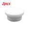 Silicone Sink Overflow Plug Leak Proof Bathroom Kitchen Drain Stopper Set