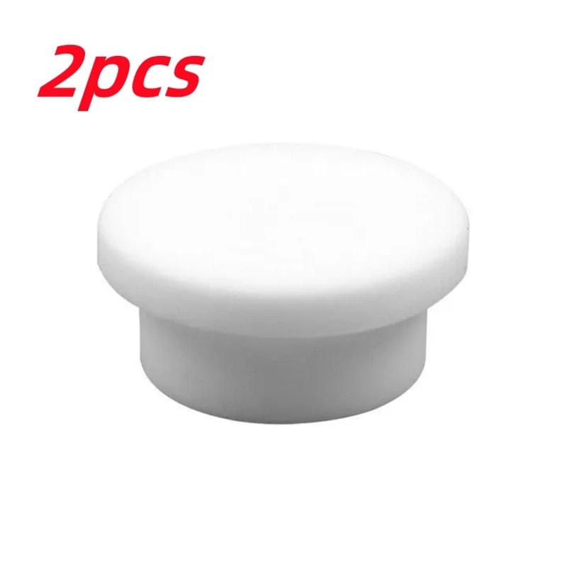 Silicone Sink Overflow Plug Leak Proof Bathroom Kitchen Drain Stopper Set