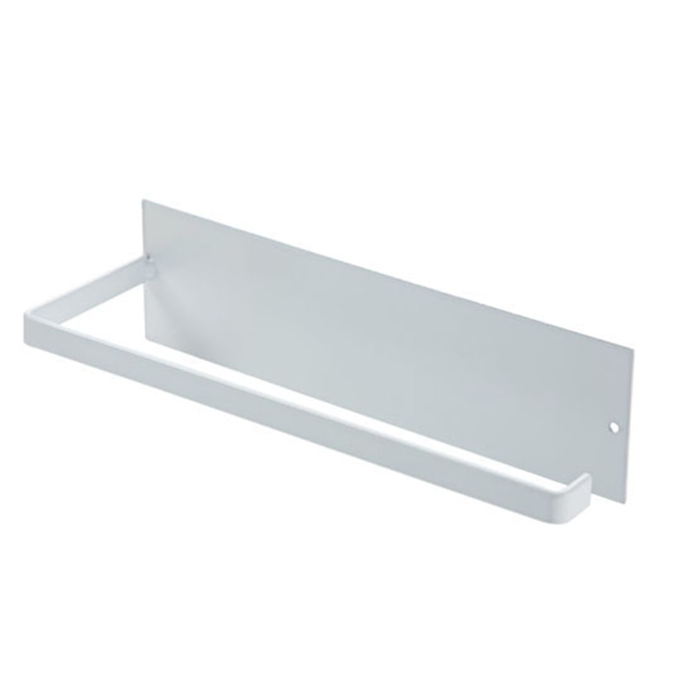 Under Cabinet Paper Towel Holder No Drill Kitchen Storage Rack Organizer