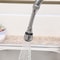 Swivel faucet aerator Flexible Kitchen Sink Sprayer Extension