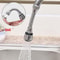 Swivel faucet aerator Flexible Kitchen Sink Sprayer Extension