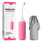 Portable Bidet Bottle 500ml Handheld Travel Bidet for Postpartum Baby Care & Personal Hygiene
