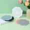 Flower Silicone Floor Drain Hair Catcher Anti Clog Sink Strainer Cover 3