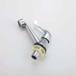 modern single cold water faucet for bathroom and kitchen sink durable basin tap