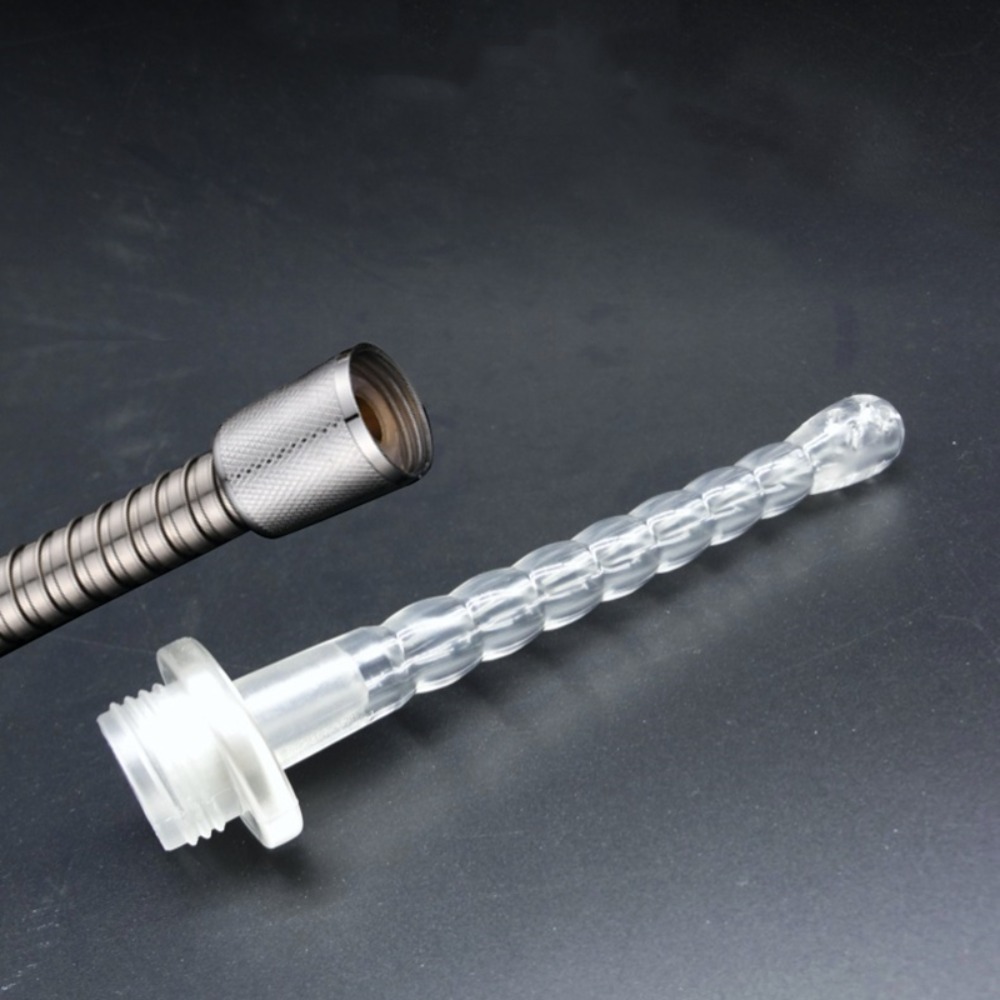 Portable Bidet Sprayer Bottle for Personal Hygiene Travel Friendly Silicone Wash Nozzle Cleaner